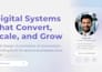 build shopify or woocommerce ecommerce store that converts